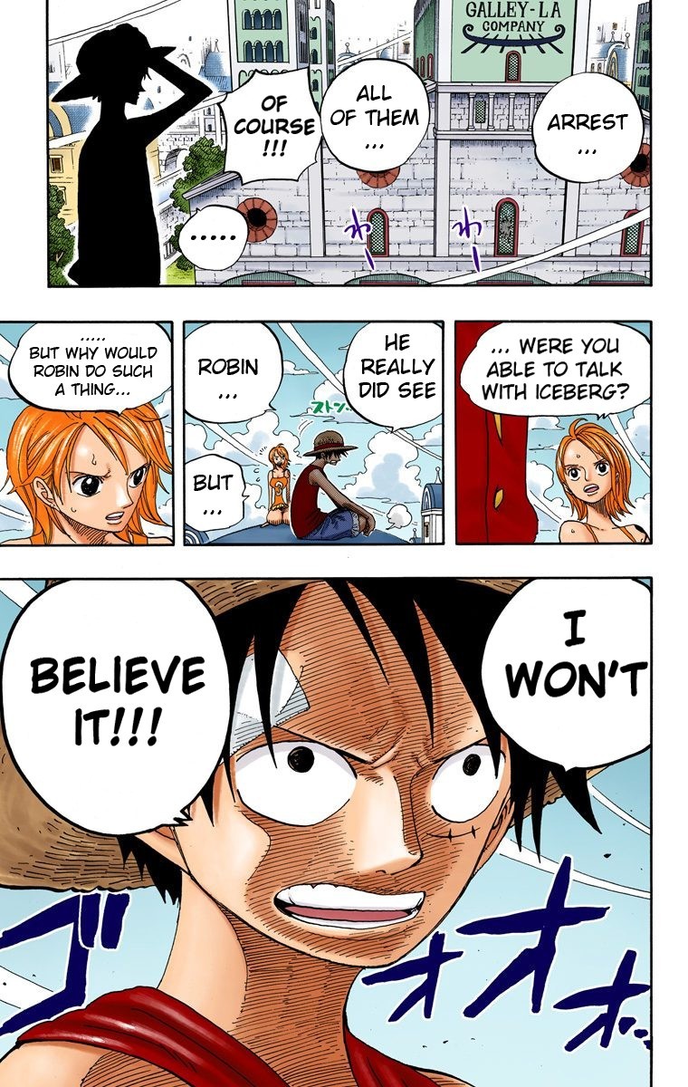 One Piece Digital Colored Chapter 339 image 11